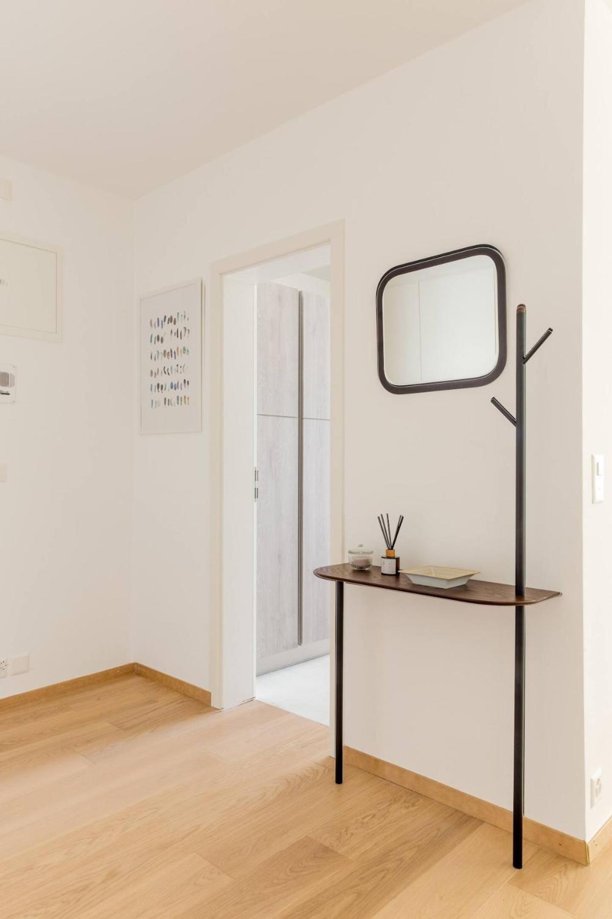 Appartement Luxurious 2br Family - Champel Genève