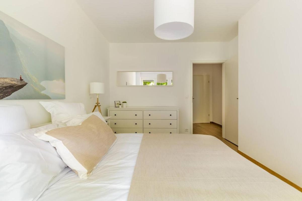 Luxurious 2br Family - Champel Appartement *