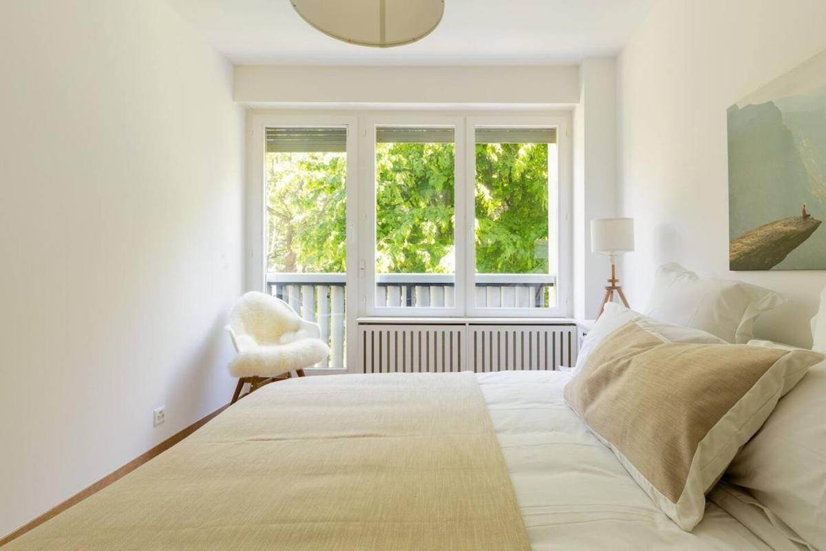 Appartement Luxurious 2br Family - Champel Genève