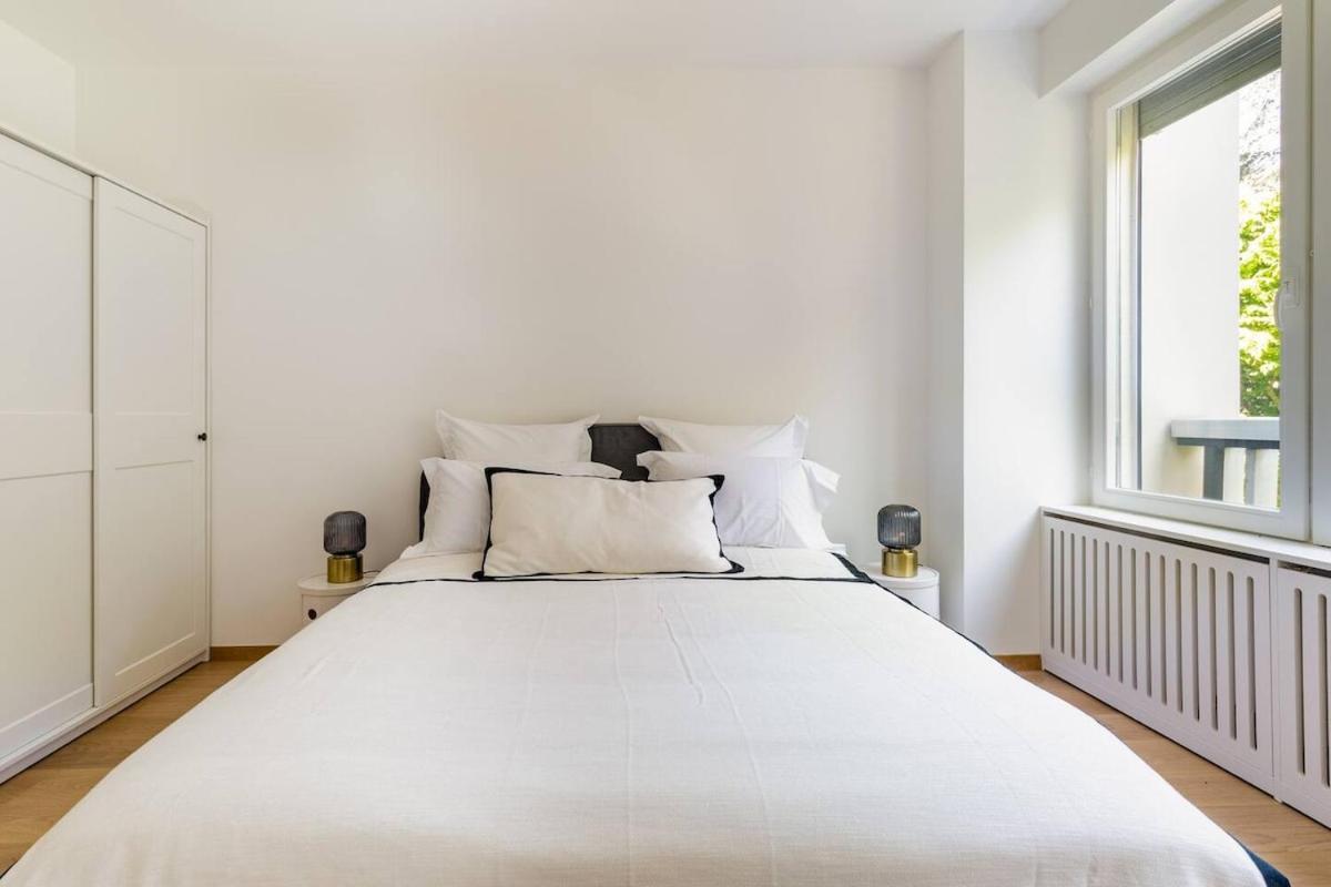 Luxurious 2br Family - Champel Appartement