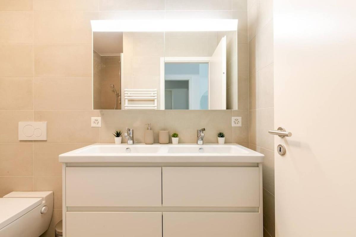 Appartement Luxurious 2br Family - Champel Genève