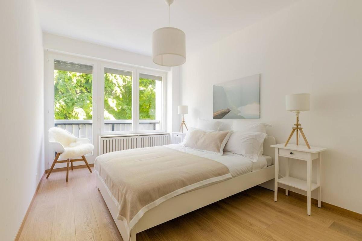 Luxurious 2br Family - Champel Appartement