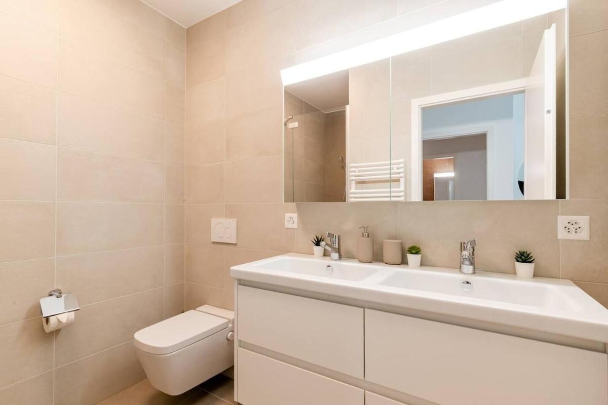 Appartement Luxurious 2br Family - Champel Genève