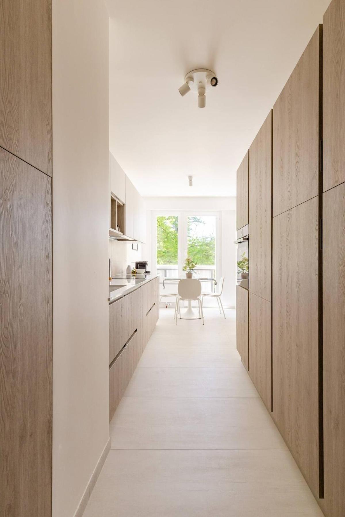 Luxurious 2br Family - Champel Appartement Genève